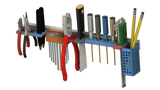 Transform Your Workshop: The Power of Custom 3D Printing
