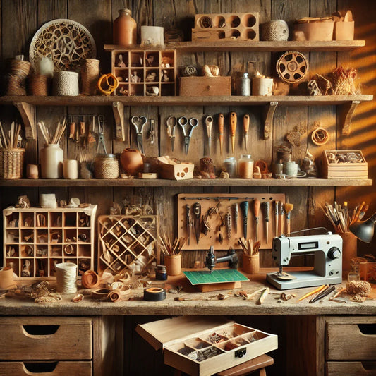 Gifts for DIY Lovers: 3D Printed & Handmade Ideas That Hit the Mark