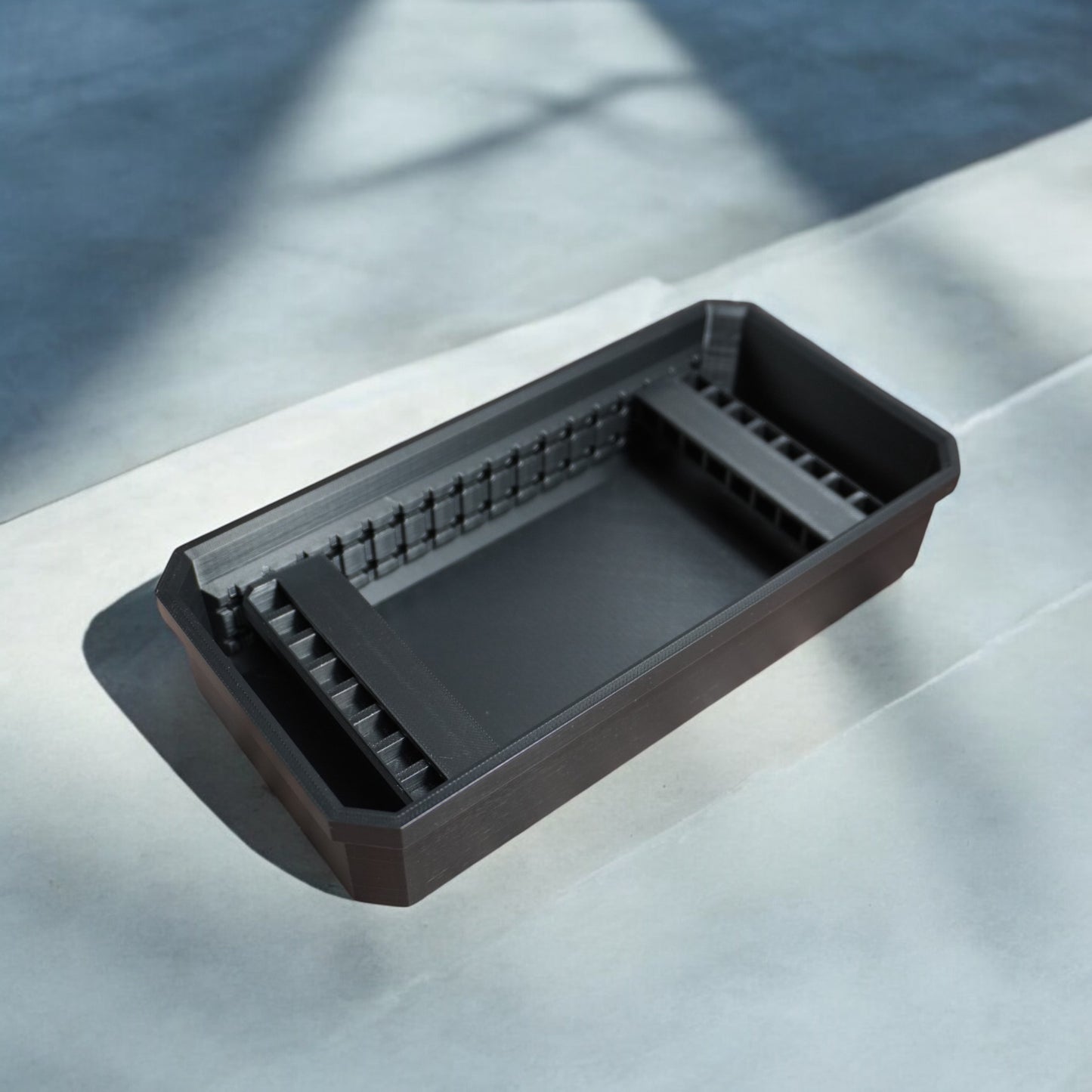 Bit Bins for Milwaukee PACKOUT Low-Profile Organizer – 3D Printed Compact Storage Inserts for Small Parts & Tools