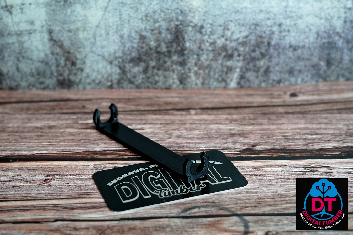 Custom Label Clip for Milwaukee Packout 48-22-8435 – Snap-In Tool Name Tabs with Hooks | Fits Round Internal Lid Mounts