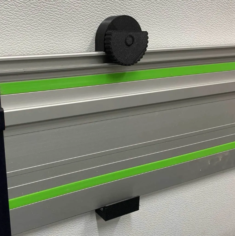 Track Saw Wall Mount Brackets
