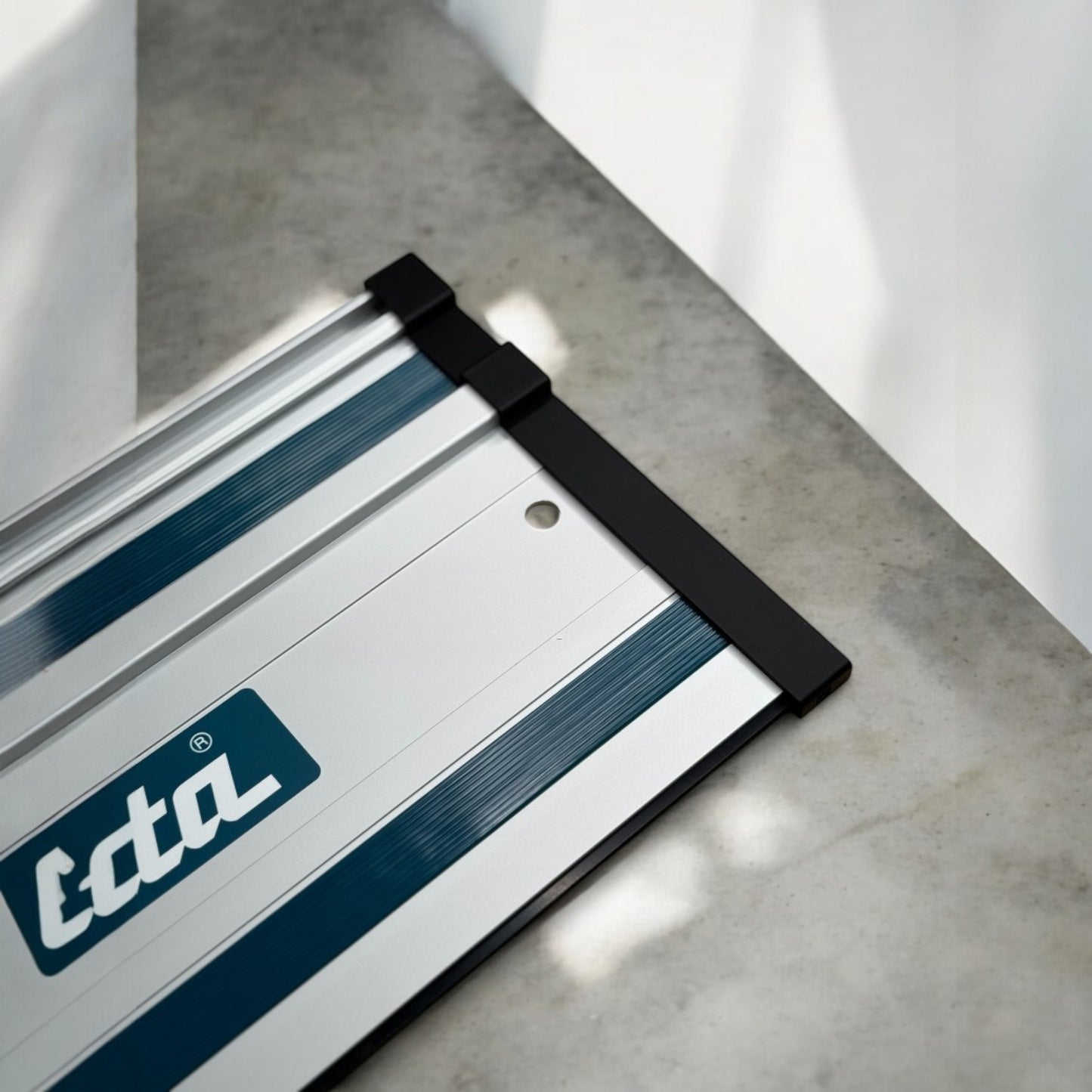 Universal Guide Rail Protective Cap - End Guard for Track Saws