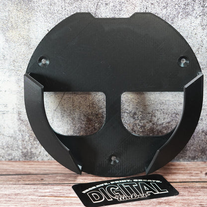 M12 6" Sander Wall Mount – Fits 3/32" & 3/16" Orbit Sanders