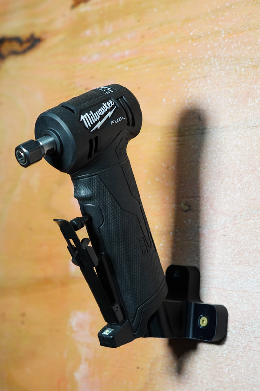 Milwaukee M12 Tool Holder | Wall Mount for Drills, Impacts