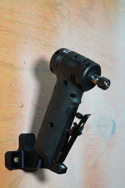 Milwaukee M12 Tool Holder | Wall Mount for Drills, Impacts