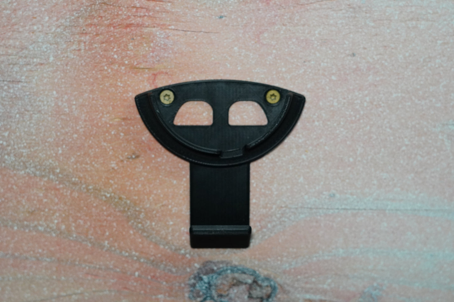 Wall Mount Holder for Festool R90 Sander - Secure Vertical Storage