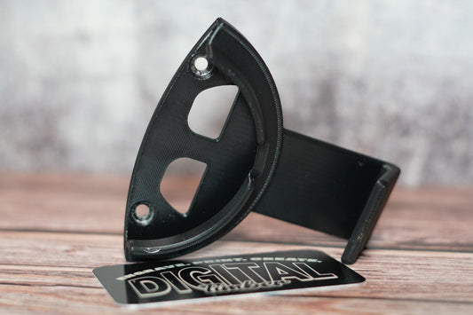 Wall Mount Holder for Festool R90 Sander - Secure Vertical Storage
