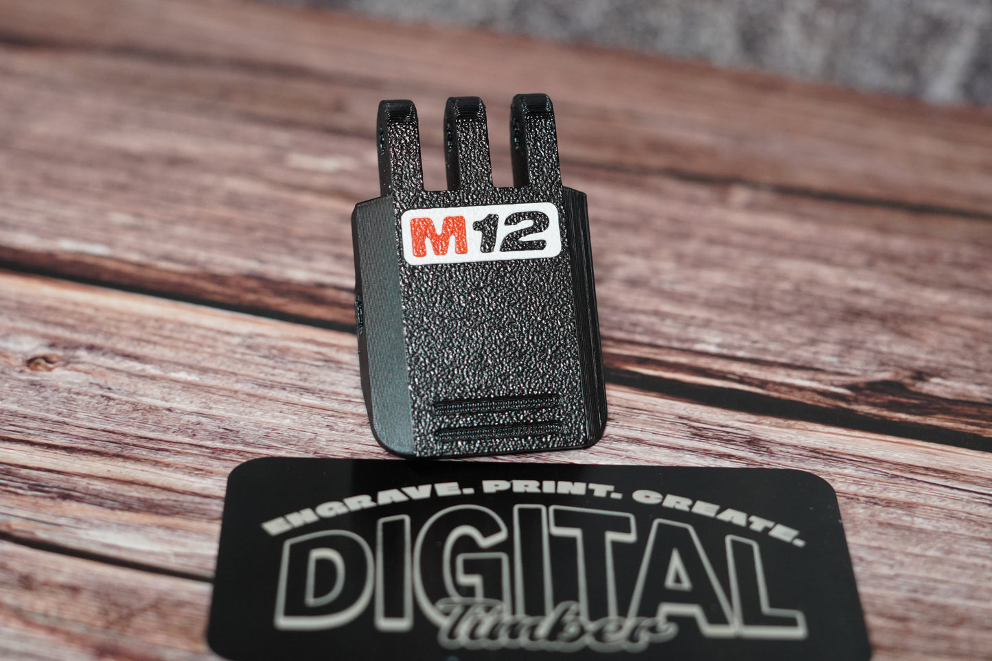 Milwaukee M12 Latch Replacement – Fits 48-22-8435 Packout | Heavy-Duty 3D Printed