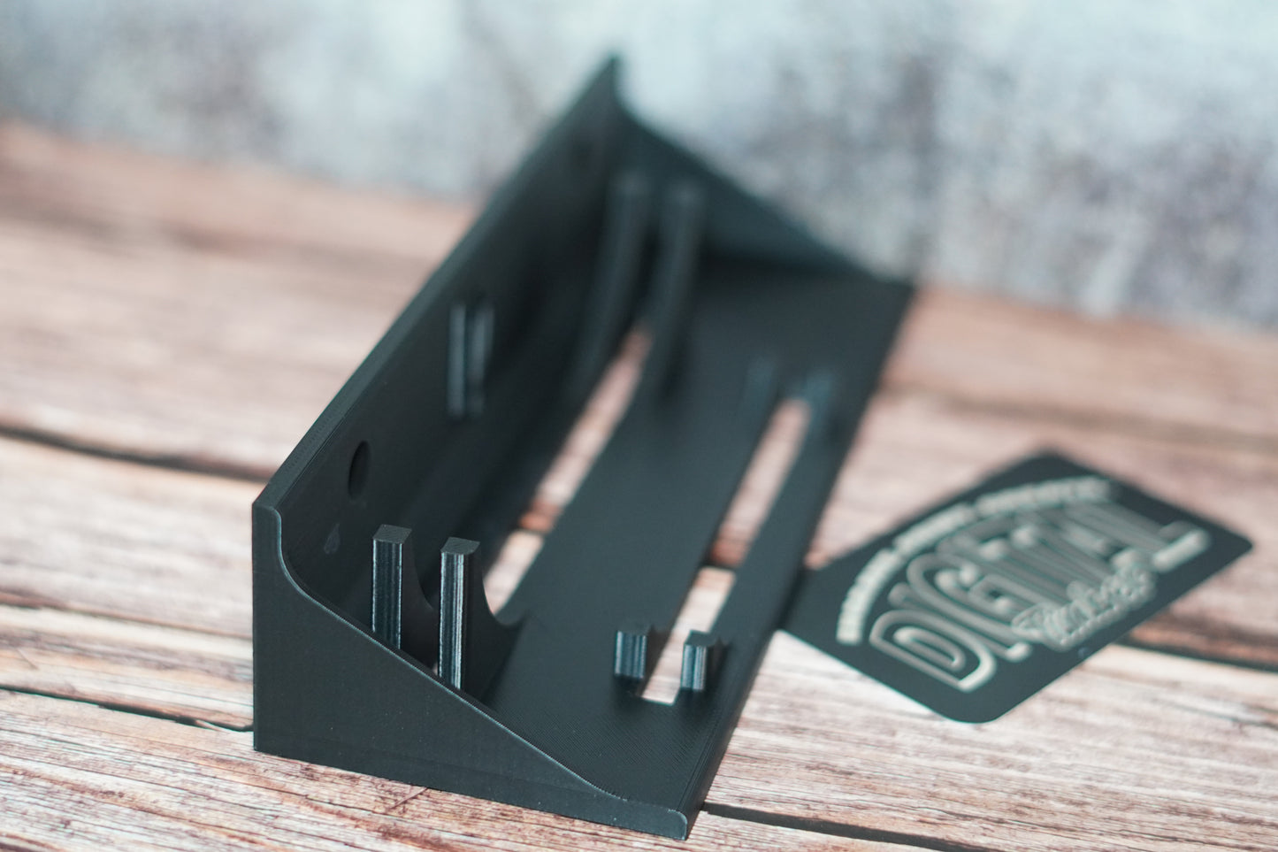 Speed Square Wall Mount Holder – Trim Squares | Shop Organization | 3D Printed Tool Storage