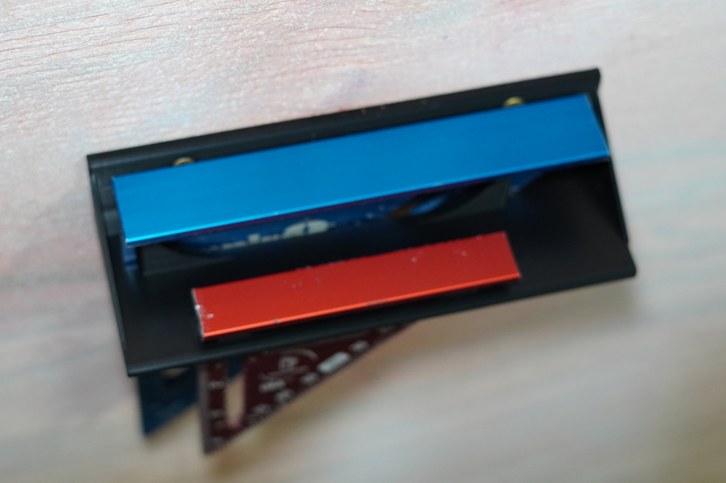 Speed Square Wall Mount Holder – Trim Squares | Shop Organization | 3D Printed Tool Storage