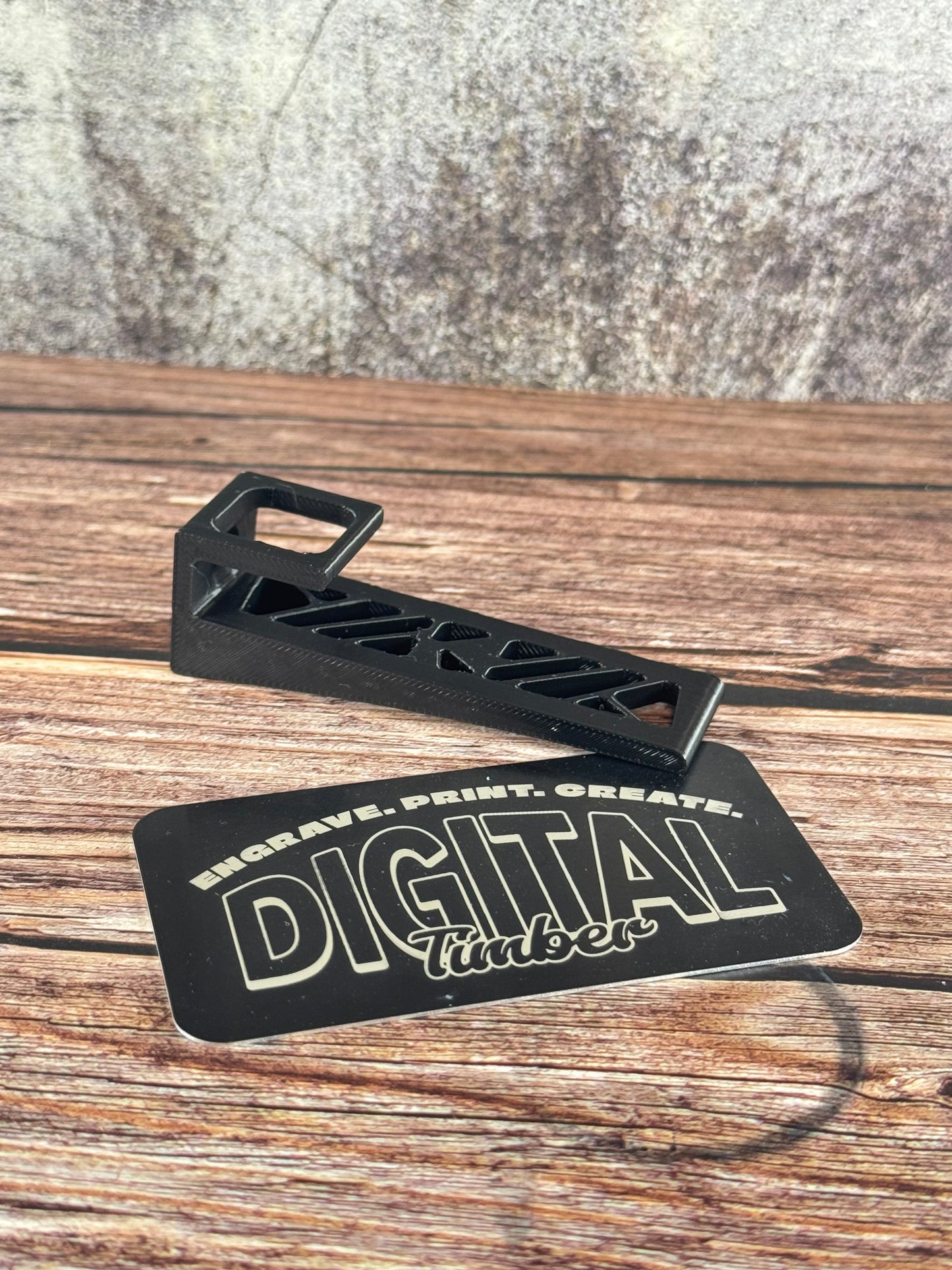 Set of 5 Hat Hooks – 3D-Printed Wall Mounts for Hats, | Modern Minimal Organizer